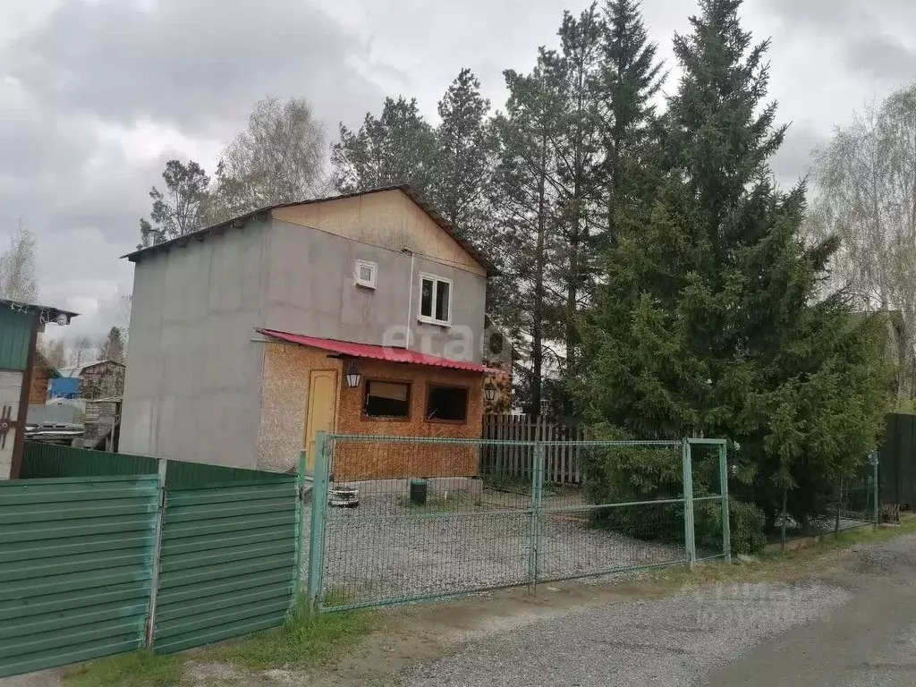 Дом в Свердловская область, Екатеринбург Трансформаторщик СНТ, 79 (92 ... - Фото 1