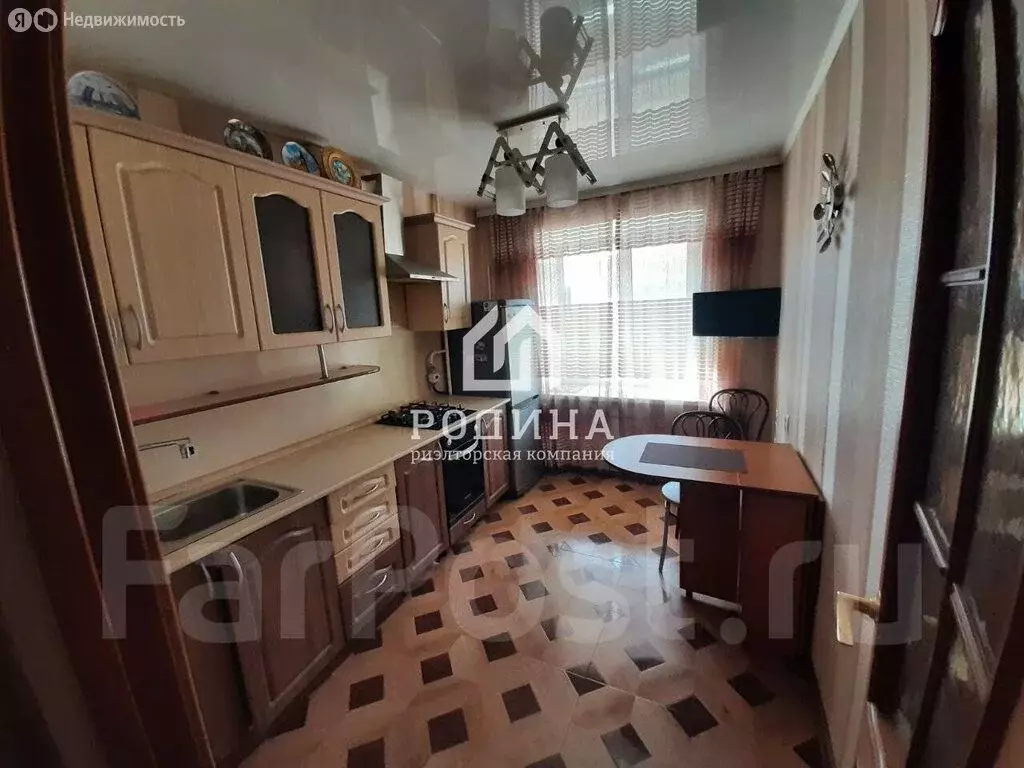 2-комнатная квартира: Комсомольск-на-Амуре, проспект Первостроителей, ... - Фото 1