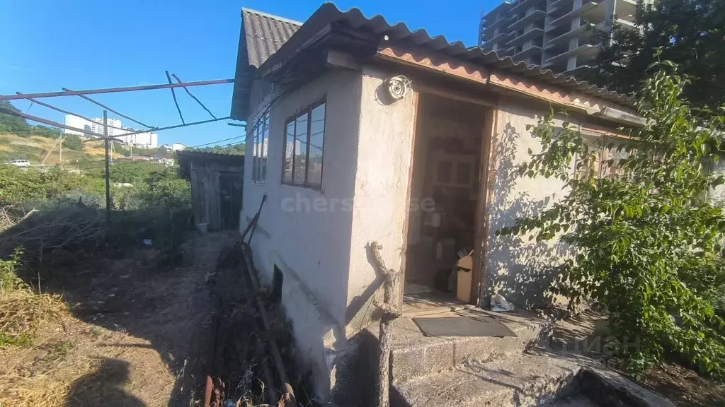 Дом в Севастополь Садоводческий садоводческое товарищество,  (42 м) - Фото 0