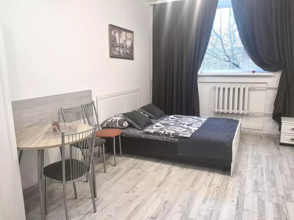 1-к кв. Московская область, Люберцы городской округ, Красково пгт ул. ... - Фото 2