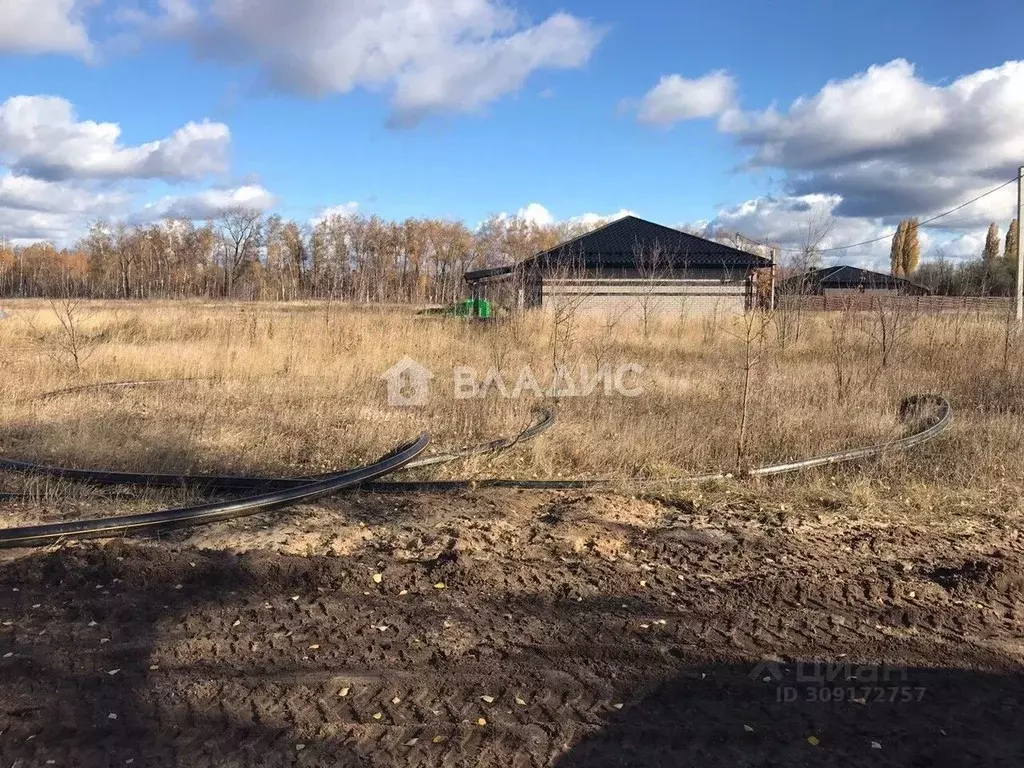 Участок в Воронежская область, Воронеж ул. Совхозная, уч21 (12.0 сот.) - Фото 0