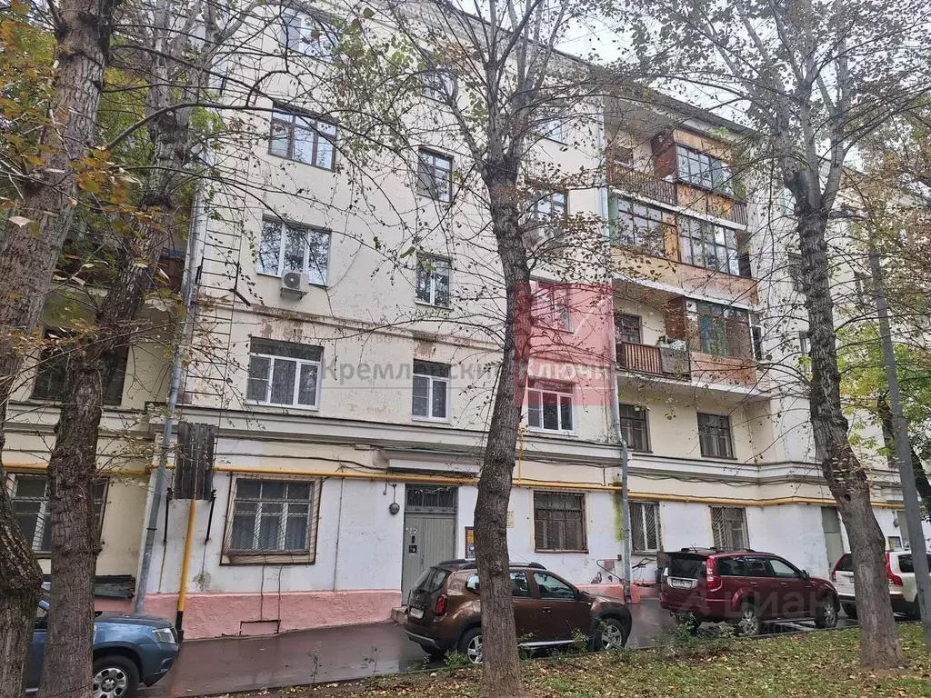 2-к кв. Москва Кубанская ул., 14С1 (57.5 м) - Фото 1