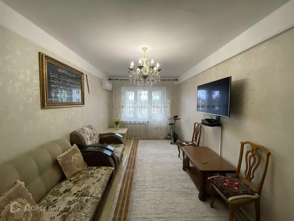 Продаётся 3-к квартира, 66.5 м - Фото 0