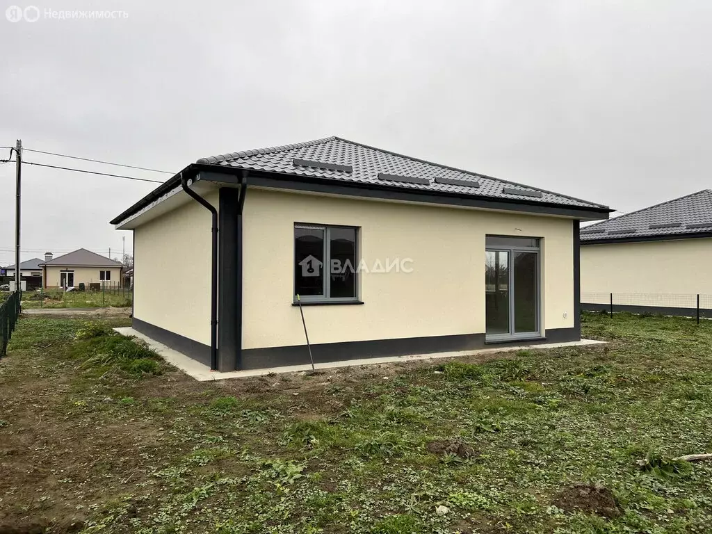 Дом в Калининградская область, Гурьевский муниципальный округ, посёлок ... - Фото 1