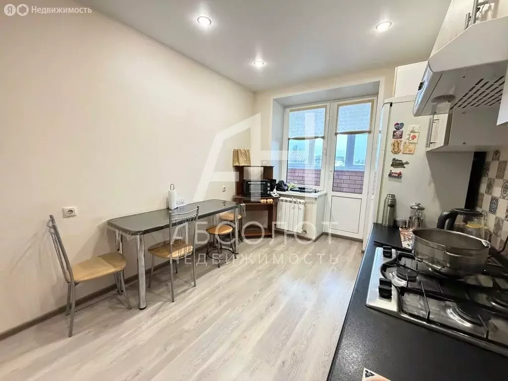 2-комнатная квартира: Александров, улица Восстания 1905 года, 18 (54.5 ... - Фото 2