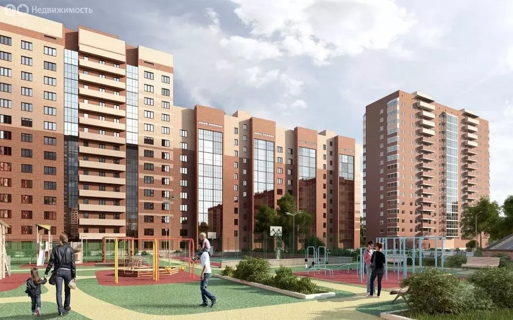 1-комнатная квартира: Новосибирск, Пролетарская улица, 271/5с (38.3 м) - Фото 2