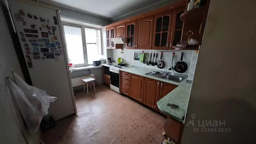 3-к кв. Новосибирская область, Новосибирск ул. Забалуева, 54 (63.0 м) - Фото 0