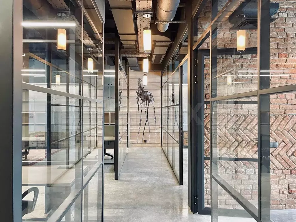 Офис в Москва 1-й Магистральный туп., 5А (2327 м) - Фото 2