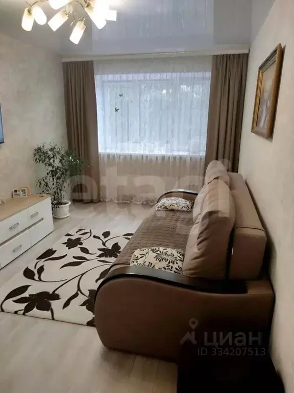 2-к кв. Башкортостан, Стерлитамак ул. Тукаева, 2Б (45.9 м) - Фото 1