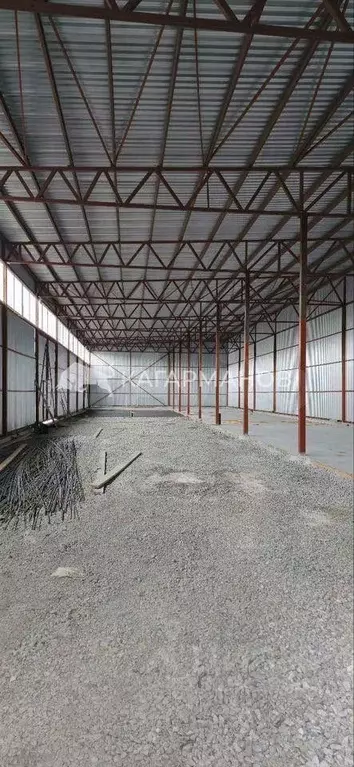 Склад в Новосибирская область, Новосибирск ул. Якушева, 254А (850 м) - Фото 1