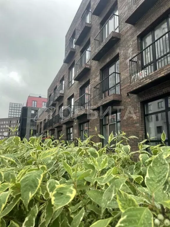 1-к кв. Тюменская область, Тюменский муниципальный округ, д. Дударева ... - Фото 1