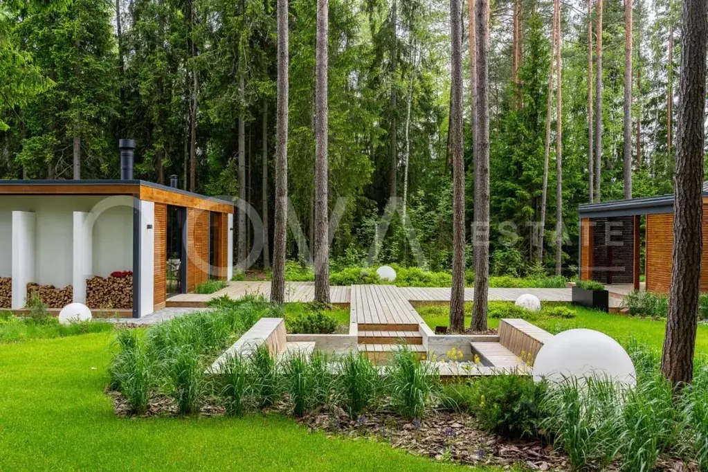 Дом в Ленинградская область, Всеволожский район, Сертоловское ... - Фото 2