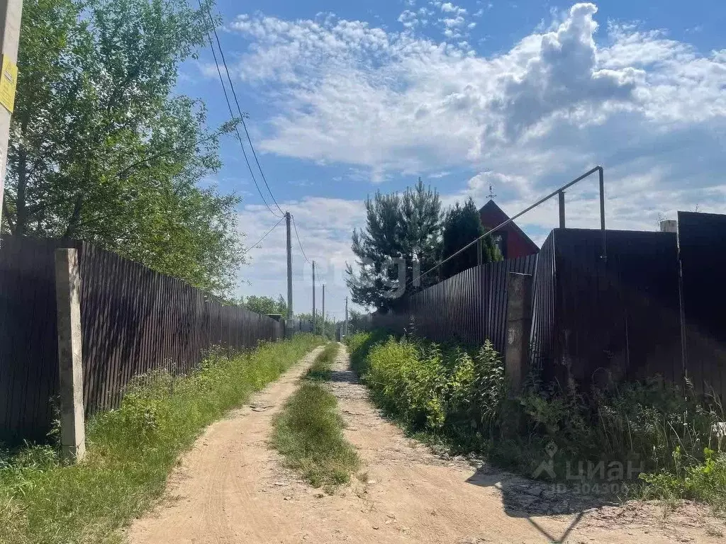 Участок в Татарстан, Казань Залесный садоводческое товарищество,  ... - Фото 1