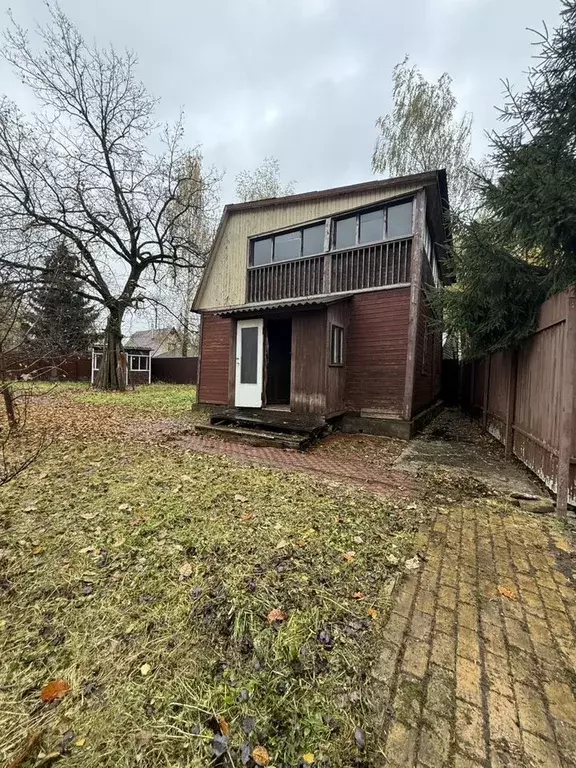 Дом в Московская область, Щелково городской округ, Березка СНТ ул. ... - Фото 1