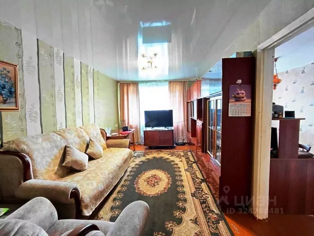 3-к кв. Кемеровская область, Осинники ул. Победы, 29 (59.6 м) - Фото 2