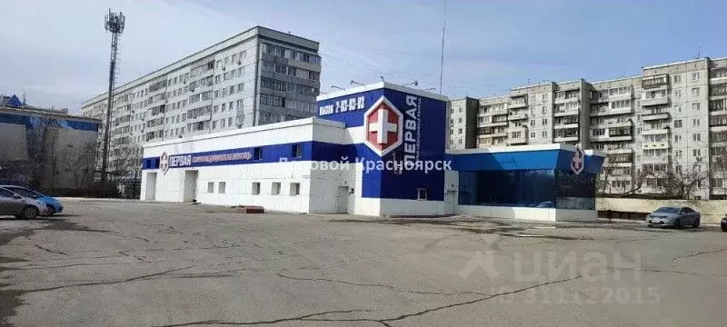 Офис в Красноярский край, Красноярск просп. Металлургов, 8 (695 м) - Фото 1