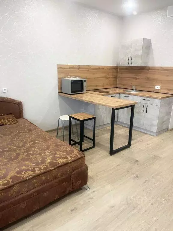 1-к кв. Башкортостан, Уфа просп. Дружбы Народов, 61/1 (30.0 м) - Фото 0