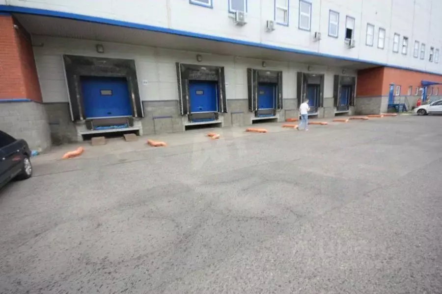 Склад в Московская область, Люберцы городской округ, Томилино пгт ... - Фото 2