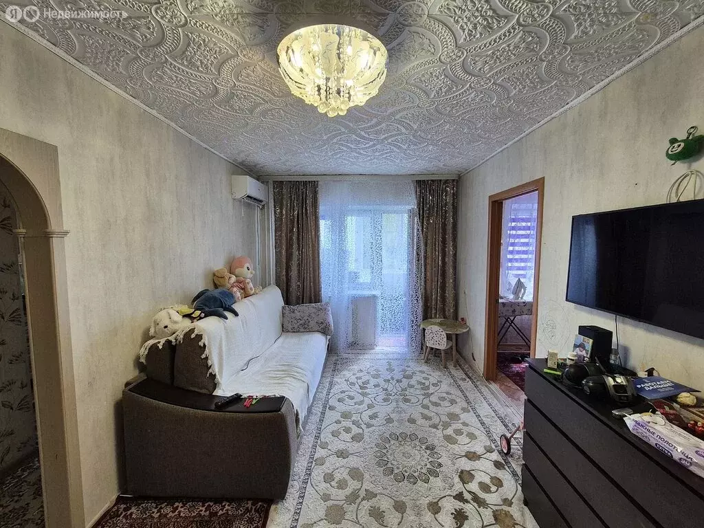 2-комнатная квартира: Орехово-Зуево, проезд Гагарина, 4 (43.4 м) - Фото 1