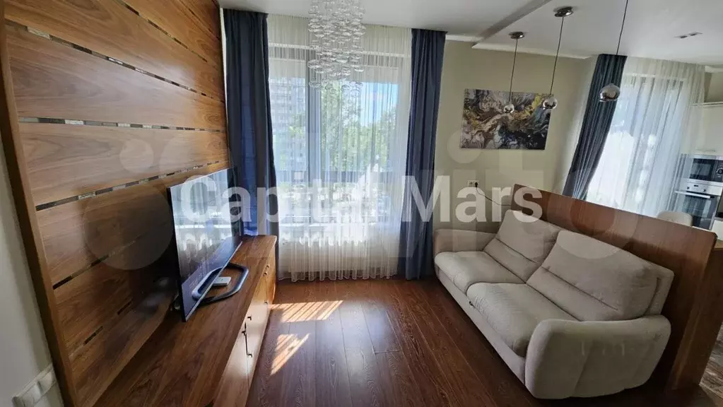 3-к. квартира, 70 м, 4/21 эт. - Фото 0