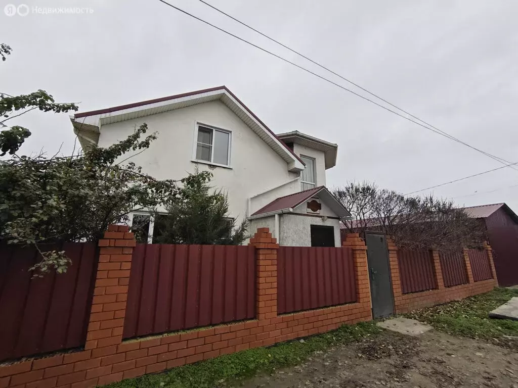 Дом в Астрахань, Брянская улица, 14 (194.9 м) - Фото 1