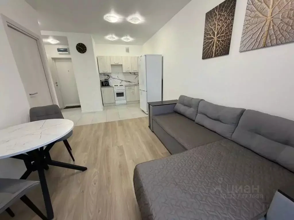 2-к кв. Москва Сосенское поселение, ул. Александры Монаховой, 91к2 ... - Фото 2