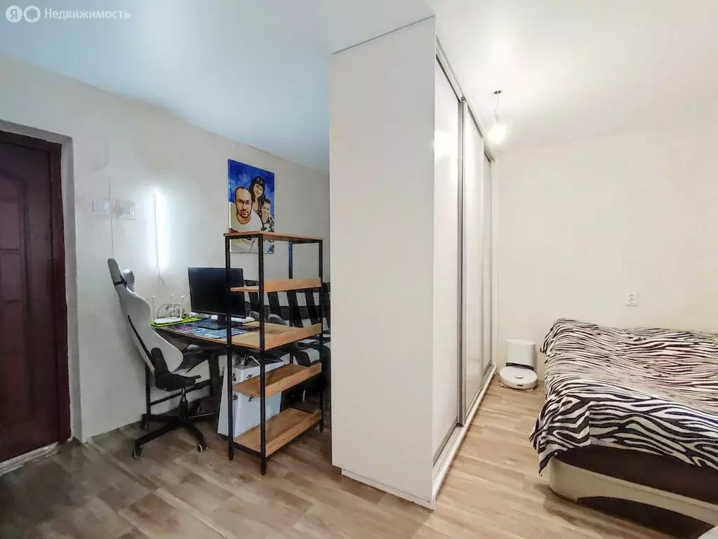 1-комнатная квартира: Симферополь, улица 1-й Конной Армии, 23 (21.7 м) - Фото 2