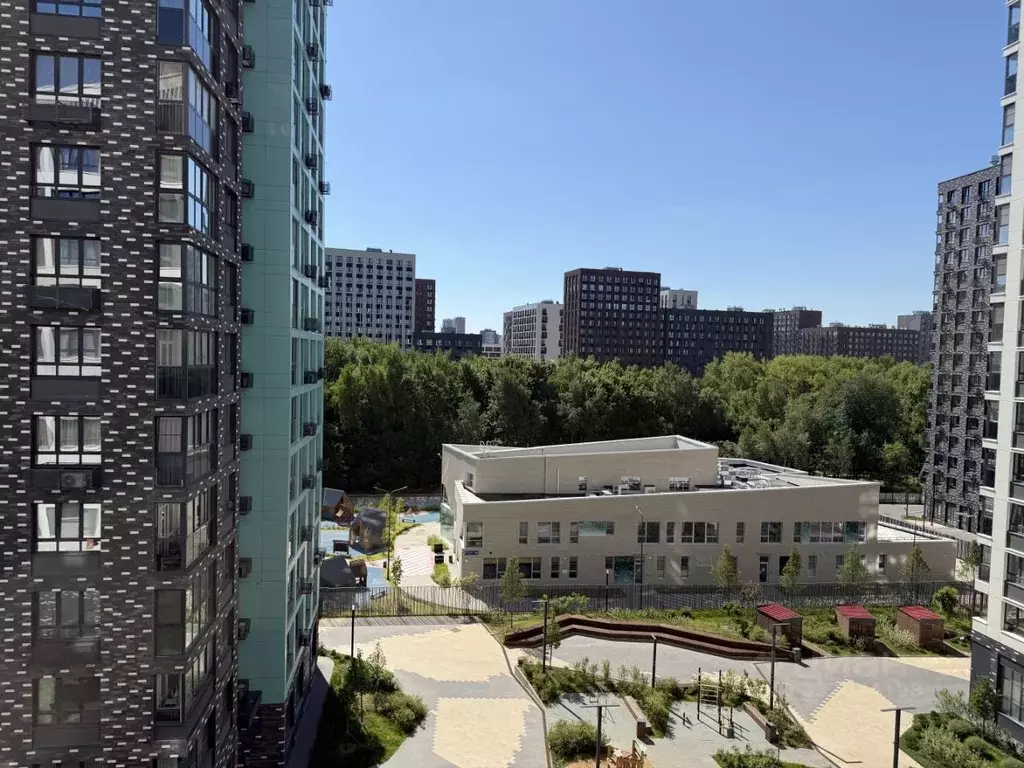 3-к кв. Москва Сосенское поселение, просп. Куприна, 1к2 (74.0 м) - Фото 1