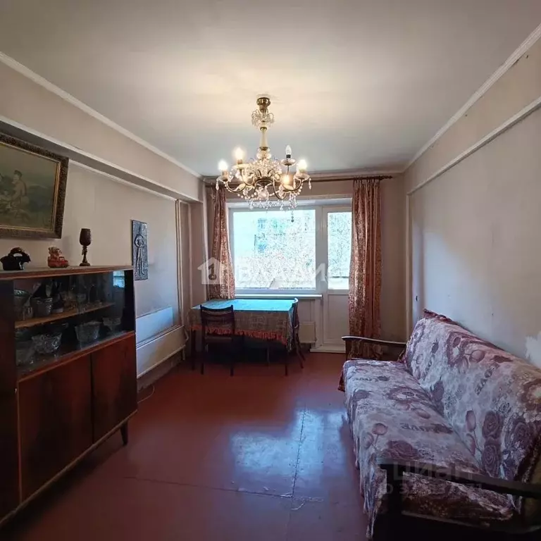 3-к кв. Забайкальский край, Чита ул. Красных Коммунаров, 21 (69.6 м) - Фото 2