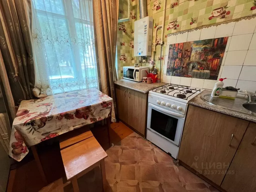 2-к кв. Брянская область, Брянск ул. Дуки, 43 (42.0 м) - Фото 1