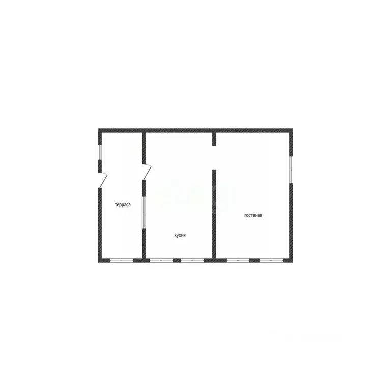 Дом в Тверская область, Тверь Южный проезд, 12 (117 м) - Фото 2