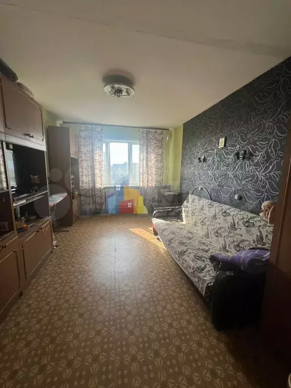 2-к. квартира, 52 м, 9/9 эт. - Фото 1
