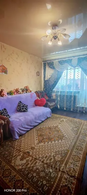 3-к кв. Саха (Якутия), Нерюнгри ул. Карла Маркса, 25 (60.1 м) - Фото 2