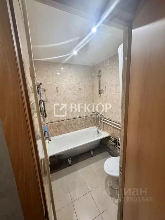 2-к кв. Ярославская область, Ярославль Угличская ул., 21а (42.5 м) - Фото 1