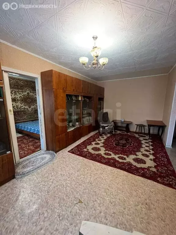 2-комнатная квартира: Комсомольск-на-Амуре, Вокзальная улица, 33 (44.9 ... - Фото 1