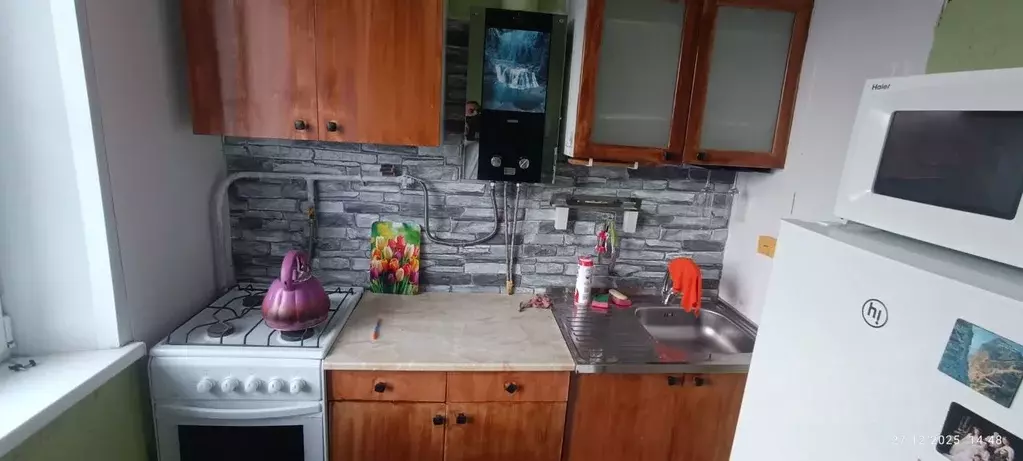 2-к кв. Краснодарский край, Краснодар Славянский мкр, ул. Темрюкская, ... - Фото 1