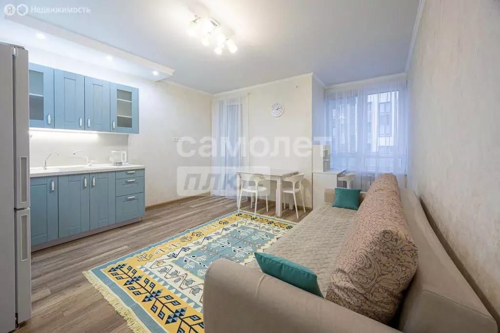 Квартира-студия: Московская область, городской округ Подольск, деревня ... - Фото 1