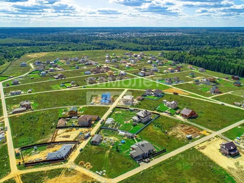 Участок в Москва д. Яковлевское, ул. Дорожная (6.42 сот.) - Фото 2