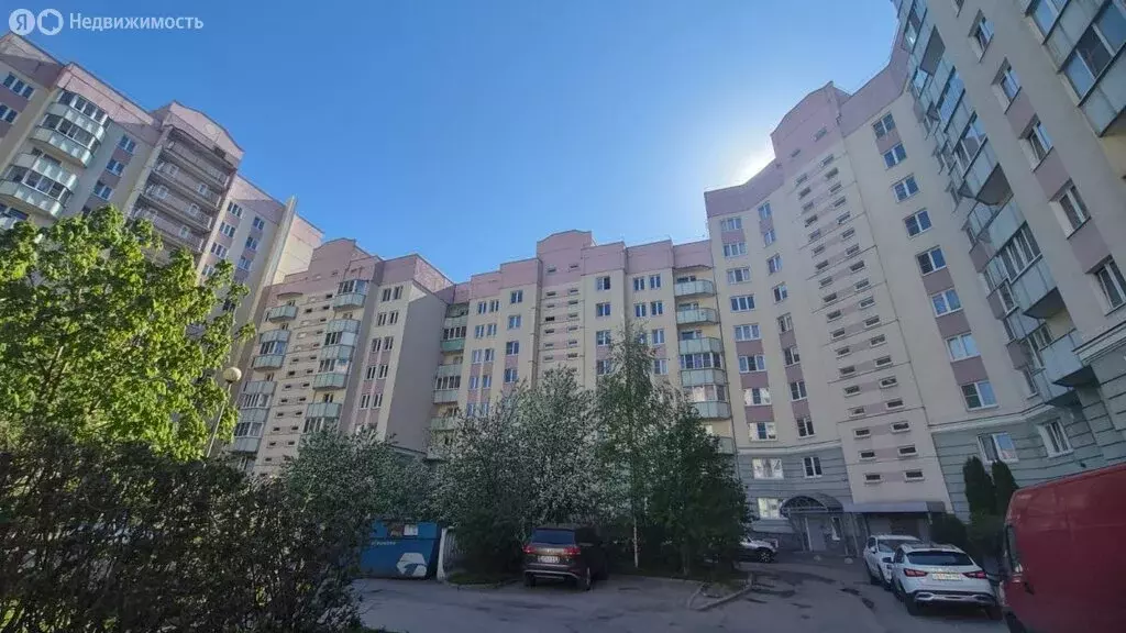 3-комнатная квартира: Санкт-Петербург, улица Маршала Захарова, 12к1 ... - Фото 0