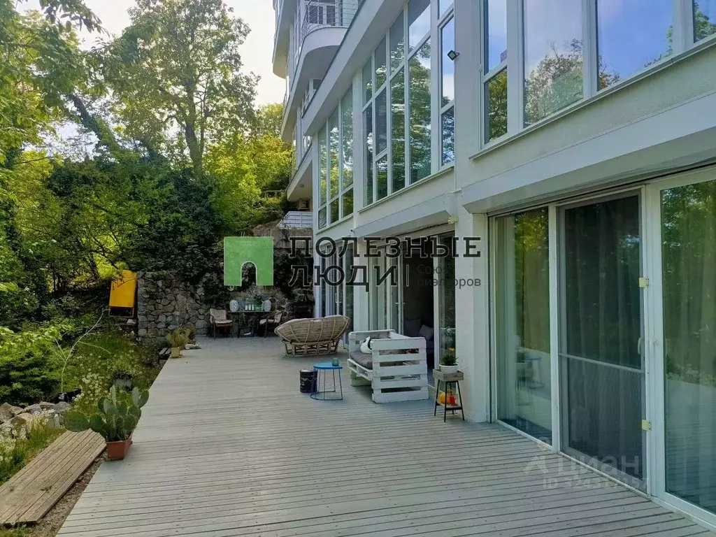 Таунхаус в Крым, Сакский район, Новофедоровка пгт ул. Лесная, 6 (150 ... - Фото 2