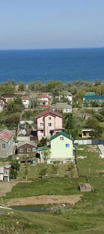 Участок в Крым, Ленинский район, Белинское с/пос, с. Новоотрадное  ... - Фото 1