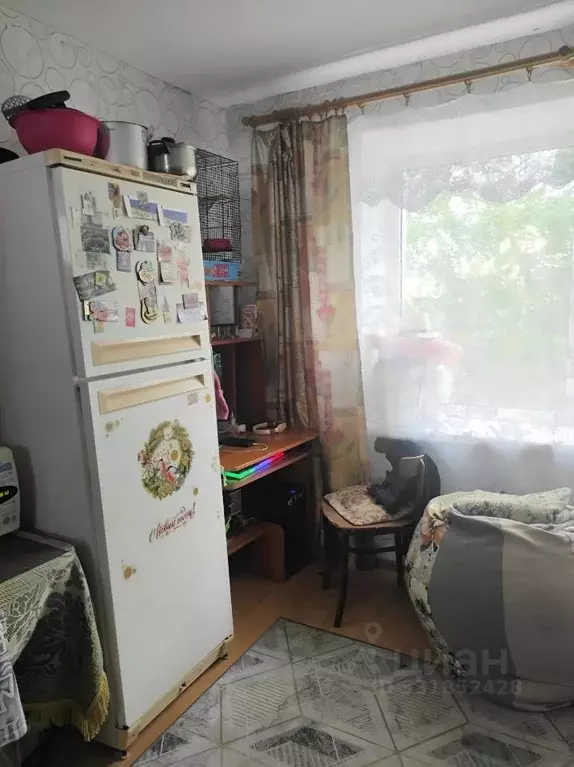 Комната Новгородская область, Великий Новгород ул. Космонавтов, 8 ... - Фото 2