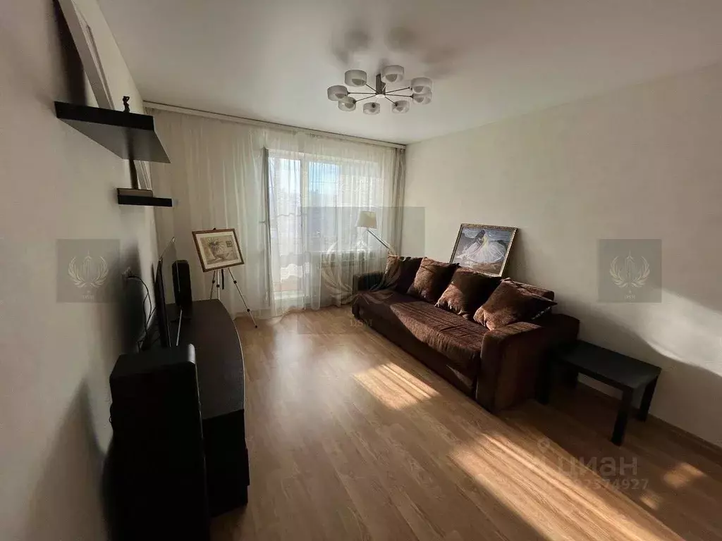 1-к кв. Санкт-Петербург ул. Кораблестроителей, 38К1 (38.0 м) - Фото 0