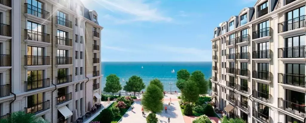 1-к кв. Краснодарский край, Анапа ул. Толстого, 27 (63.9 м) - Фото 0