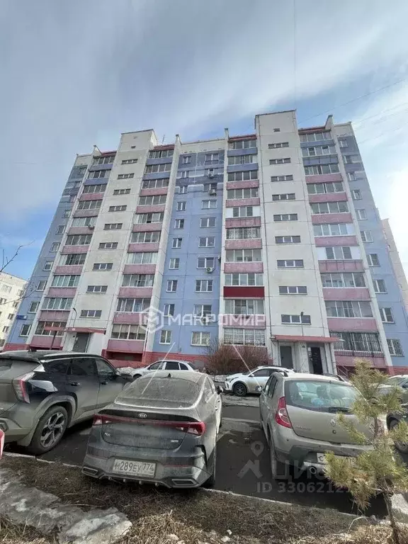 2-к кв. Челябинская область, Челябинск кв Шагольская улица 1-й, 2А ... - Фото 1