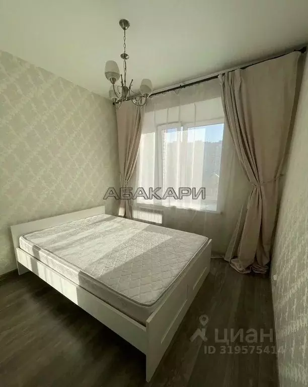 2-к кв. Красноярский край, Красноярск Линейная ул., 116 (45.0 м) - Фото 1