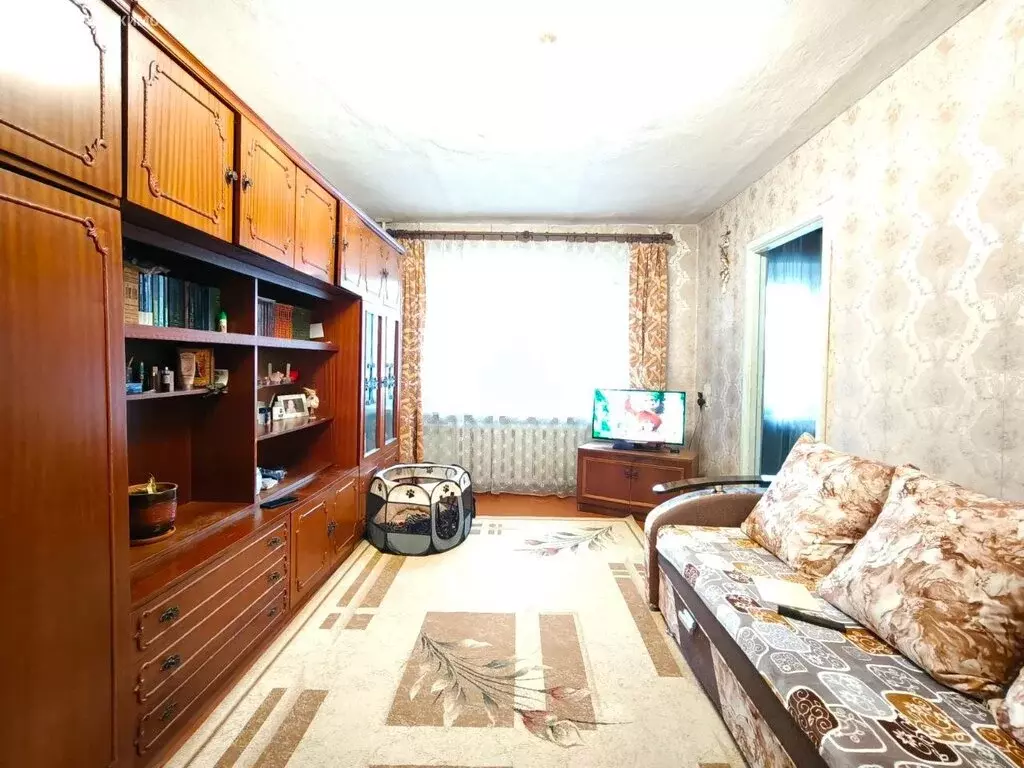 2-комнатная квартира: Петрозаводск, Мурманская улица, 27 (44 м) - Фото 2