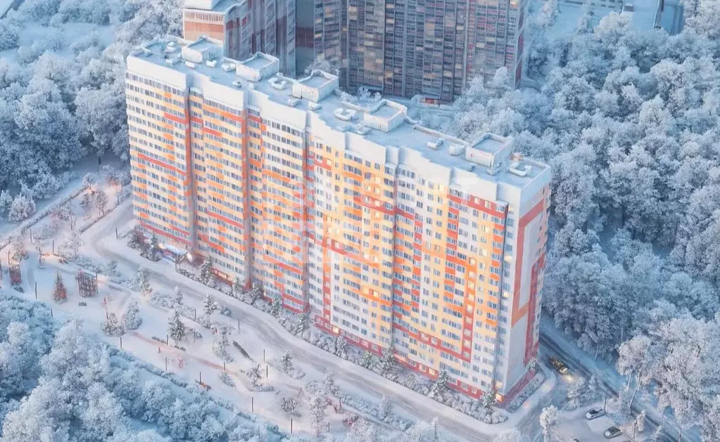 Студия Московская область, Люберцы городской округ, д. Островцы, Новые ... - Фото 1