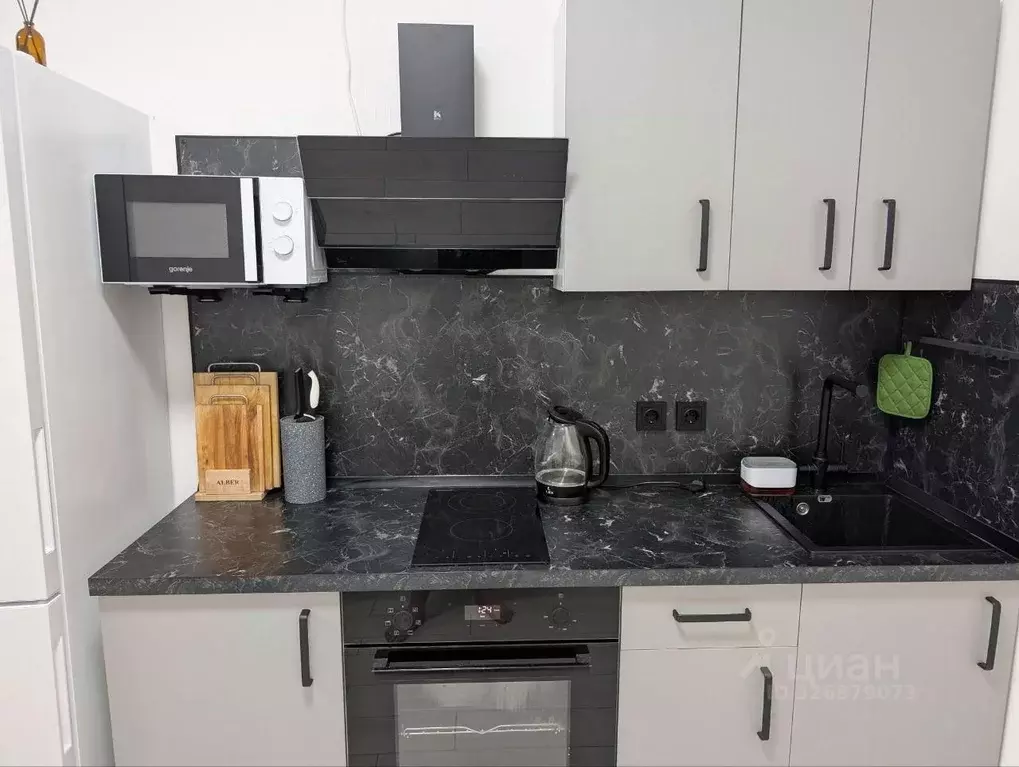 Студия Санкт-Петербург просп. Маршала Блюхера, 3к3 (24.1 м) - Фото 1