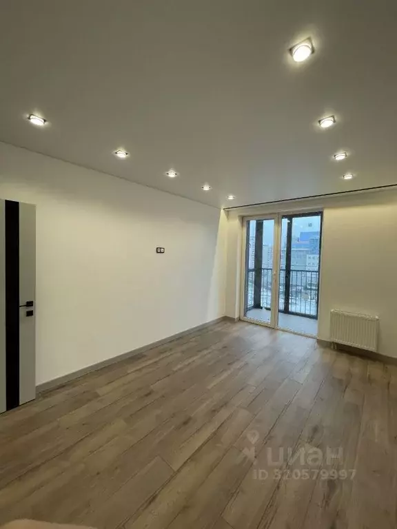 1-к кв. Калужская область, Обнинск просп. Маркса, 43 (37.3 м) - Фото 2